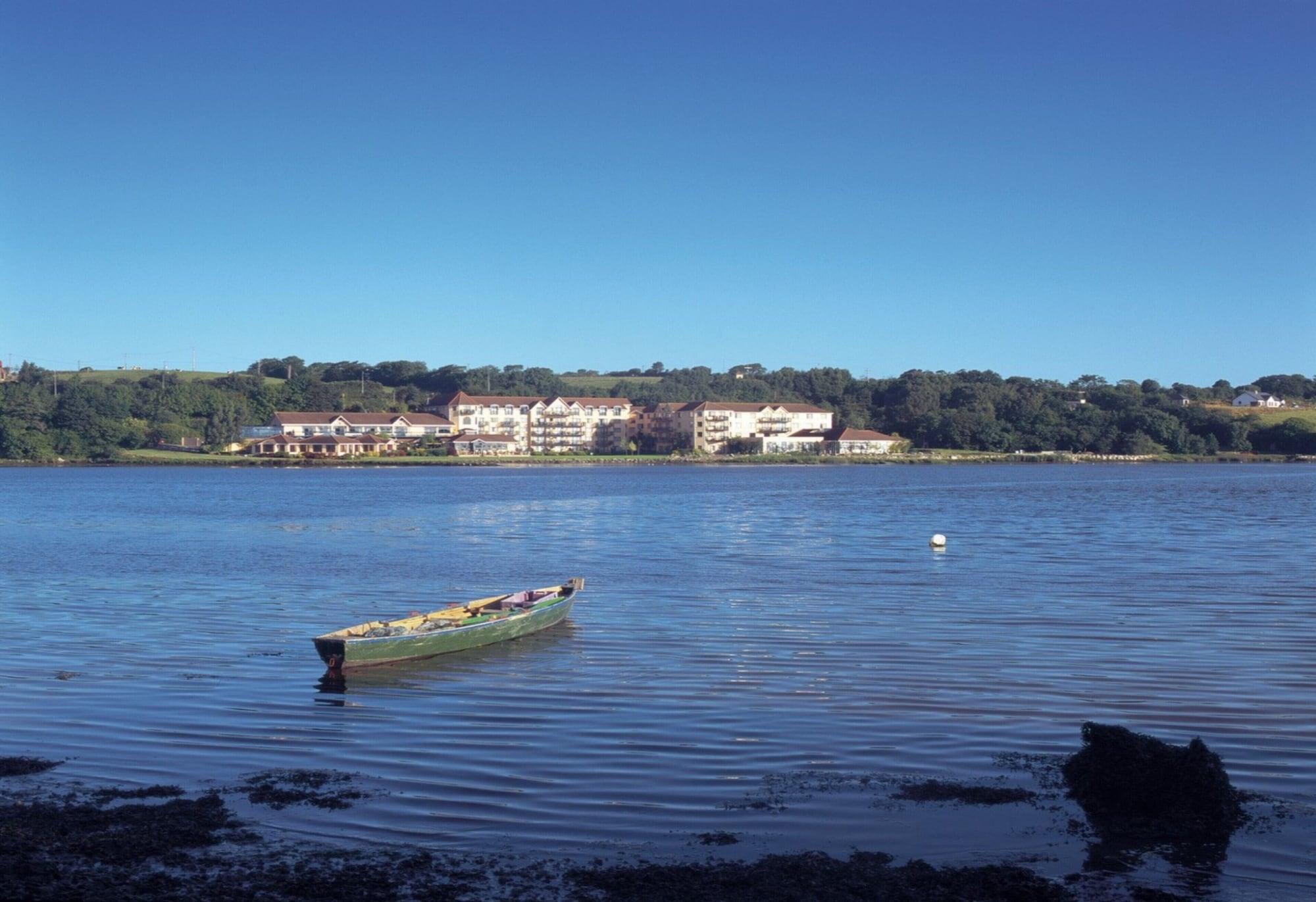 Ferrycarrig Hotel מראה חיצוני תמונה