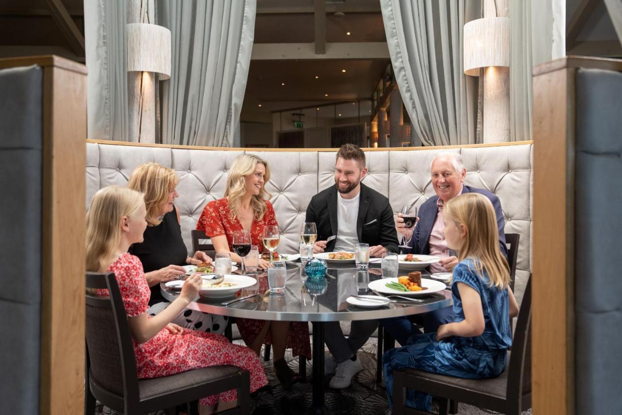 Ferrycarrig Hotel מראה חיצוני תמונה