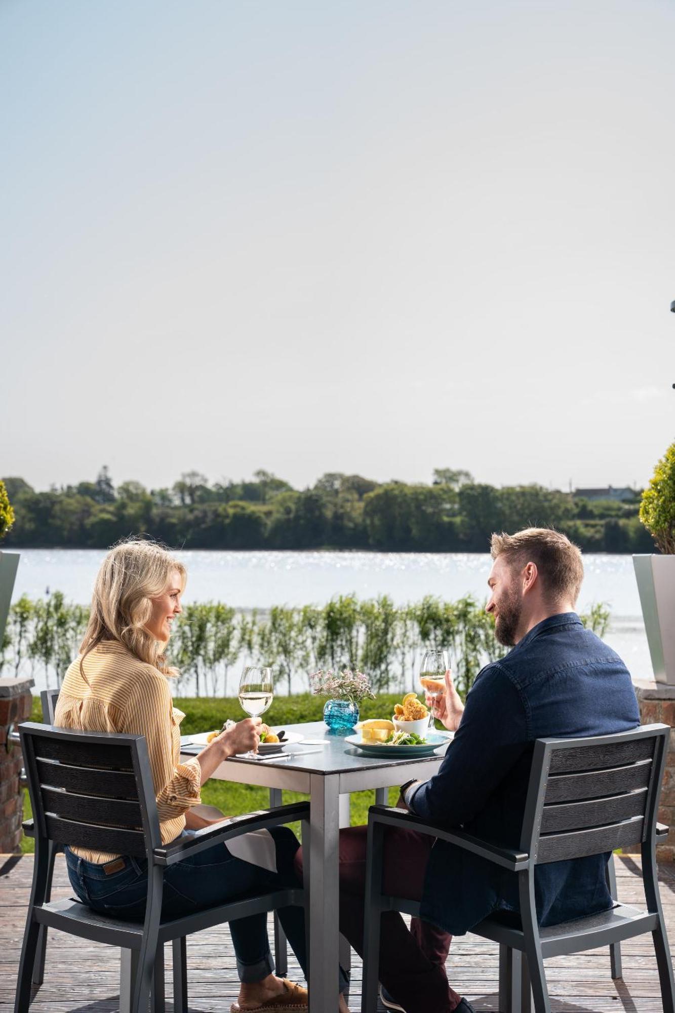 Ferrycarrig Hotel מראה חיצוני תמונה