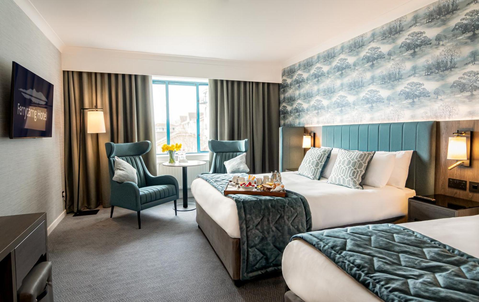 Ferrycarrig Hotel מראה חיצוני תמונה