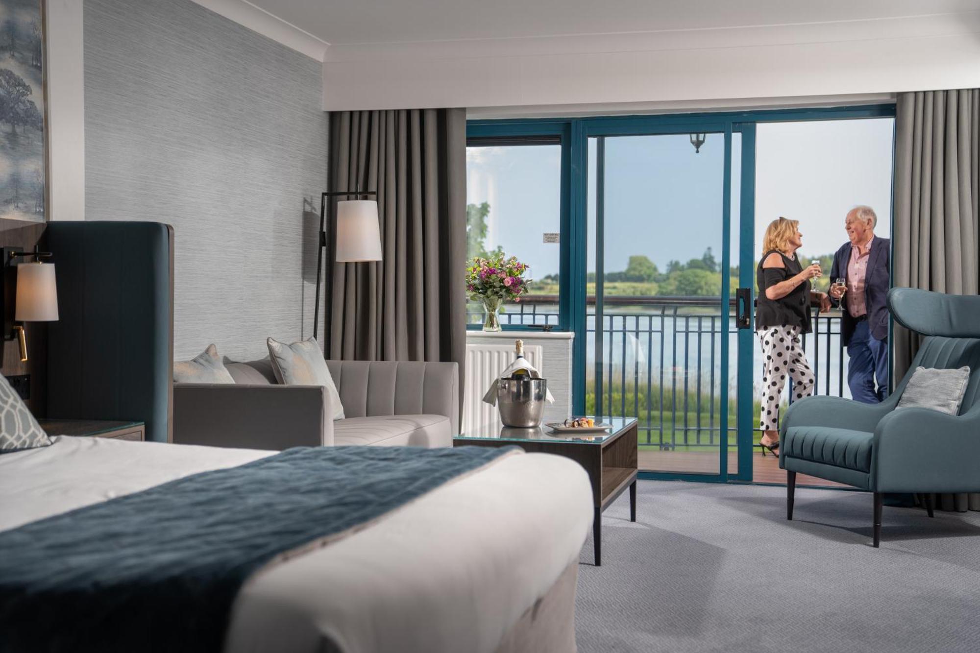 Ferrycarrig Hotel מראה חיצוני תמונה